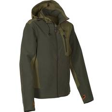 Kamouflage på rea Swedteam Lynx Women Antibite Hunting Jacket Green