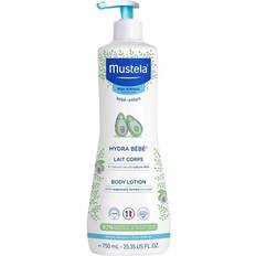 Mustela Hydra Bebe Body Lotion Jumbo 750ml