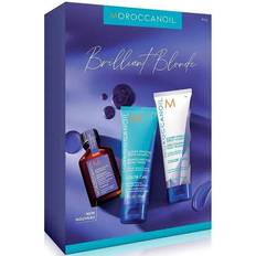 Hårprodukter Moroccanoil Briljant Blond Behandling Antibländning Koppar