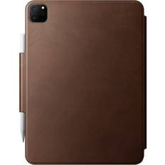 Nomad Leather Folio iPad Pro 11 M2