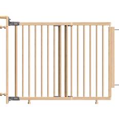 BabyDan Adjust Pro Skruegitter Baluster Edition