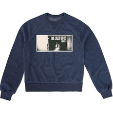 Rayon - Unisex Sweaters BDA Inc The Last of Us Part II Unisex Pullover - Blue