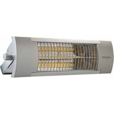 Aluminum Patio Heater Dimplex Dimplex OPH 1.3kW Radiant Heater