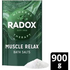 Radox Toiletries Radox Mineral Therapy Muscle Relax Bath Salts 900g
