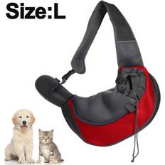 Monkey Shoulder Pet Sling Carrier Small Dog Cat Sling Single