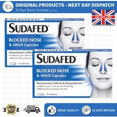 Blocked Nose & Sinus Pain Relief 32 Cap