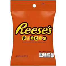 Reese’s Food & Drinks Reese’s Pieces Peanut Butter Candy 6oz