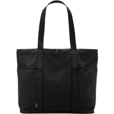 Unisex Totes & Shopping Bags Lululemon Daily Multi Pocket Tote Bag 20L - Black