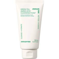 Innisfree green tea Innisfree Green Tea Amino Acid Cleansing Foam Transparent