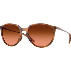 Oakley Brun - Dam Solglasögon Oakley Sielo - Prizm Brown Gradient