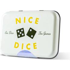 Adlibris Nice Dice Det Beste Spillet Er Det Du Har Med Deg