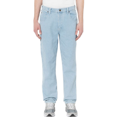 Dickies Homme Jeans Dickies Garyville Denim Trousers - Vintage Blue