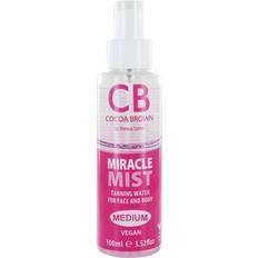 Cocoa Brown Miracle Mist Tanning Water Medium 100ml