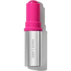 Haus Labs Color Fuse Glassy Blush Balm Stick Glassy Rosette