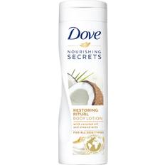 Dove Ihonhoito Dove Nourishing Secrets Restoring Ritual Body Lotion