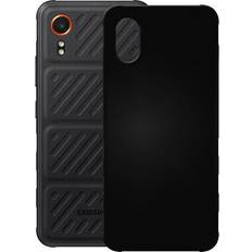 PEDEA Soft TPU Case für Samsung Galaxy Xcover 7, schwarz