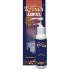 Laxolja 500ml Henne Pet Food Kronch Lakseolie 500ml