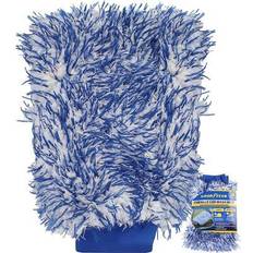 Car Wash Tools & Equipment Goodyear Chenille Microfibre Luxury Car Wash Mitt