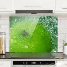 Splash Guards Green Apple Spritzschutz