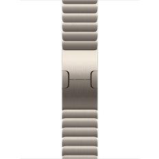 Steel Smartwatch Strap Apple 42mm Link Bracelet for Series 10