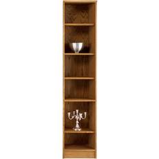 Torkelson Boghylder Torkelson Section E5 Oiled Oak Bogreol 187cm