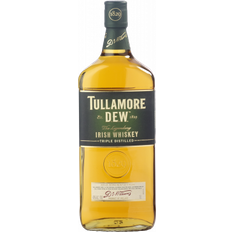 Tullamore D.E.W. Øl & Spiritus Tullamore D.E.W. Irish Whiskey 40% 1x100 cl