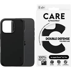 Feature Double Defence Case for iPhone 16 Pro