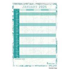 Collins Tara Wall Calendar A3 Month To View 2025 TAFC135.25