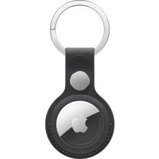 Apple AirTag FineWoven Key Ring 2024 Black