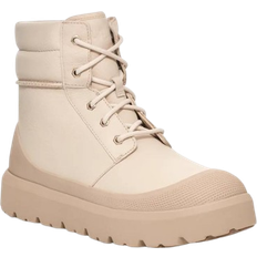 UGG Unisexe Bottines en Dentelle UGG Neumel High Weather Hybrid - White/Birch