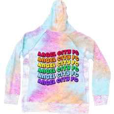 Jackets & Sweaters Angel City FC Pride 2023 Women's Tie-Dye Hoodie