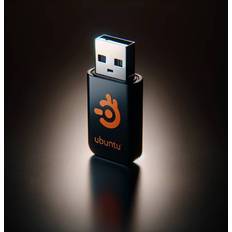 Ubuntu OS USB Boot Medie