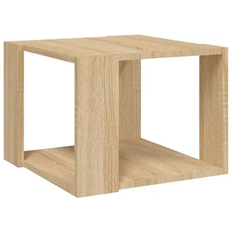 vidaXL 806313 Coffee Table 40x40cm