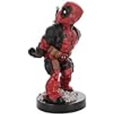 Gamingtillbehör Cable Guys Marvel Deadpool 3 Rear Repaint Gaming Holder & Phone Holder Xbox, Play Station, Nintendo Switch & Phones