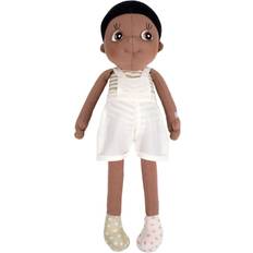 Fern EcoBuds Soft Doll 35cm