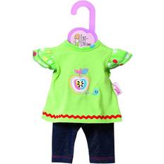 Zapf Dolly Moda Sweater with Leggings 30-36cm
