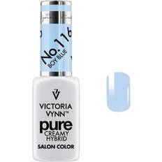 Pure Creamy Hybrid No. 116 - Blue