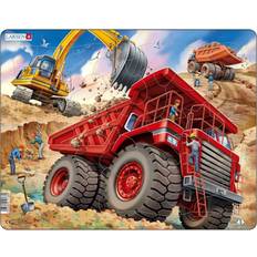 Larsen Giant Dump Truck 33 Pieces