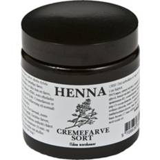 Henna Hårfärg Kräm Svart