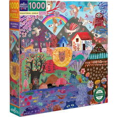 Equatorial Jungle 1000 Pieces