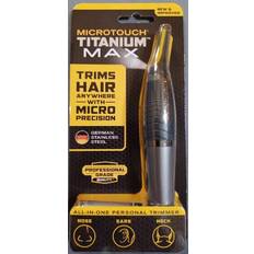 MicroTouch Titanium Max