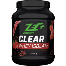 Zec+ Nutrition Clear Whey Isolate 450g Strawberry