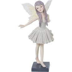 Alexandra House Living Fairy Green Prydnadsfigur 26cm