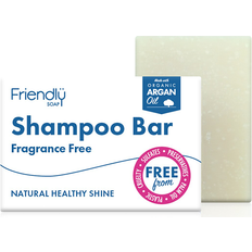 Shampoo Bar Fragrance Free
