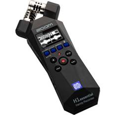 Voice Recorders & Handheld Music Recorders Zoom, H1 Essential