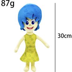 STOYOTU Joy Inside Out 2 Plush Kids Gift NEW