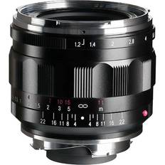 Nokton 35mm F1.2 VM III for Laica M