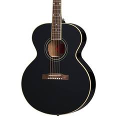 Epiphone J-180 LS Ebony
