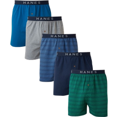 Hanes Ultimate Comfortsoft Boxer 5-pack - Multicolour