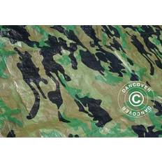 Camouflage Tarpaulin Woodland
